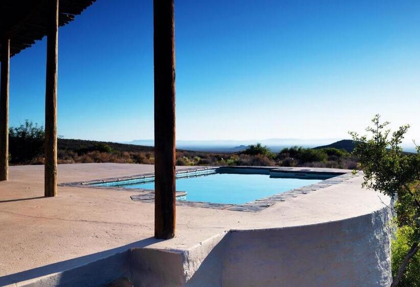 ホテル Tierkloof Mountain Cottages