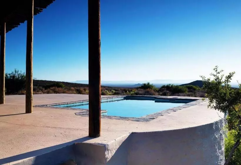 ホテル Tierkloof Mountain Cottages