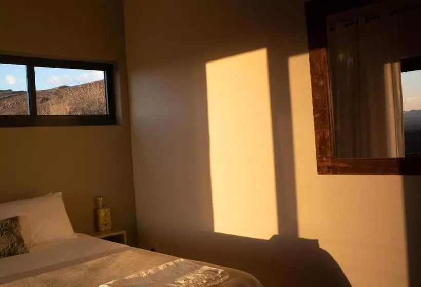 ホテル Tierkloof Mountain Cottages