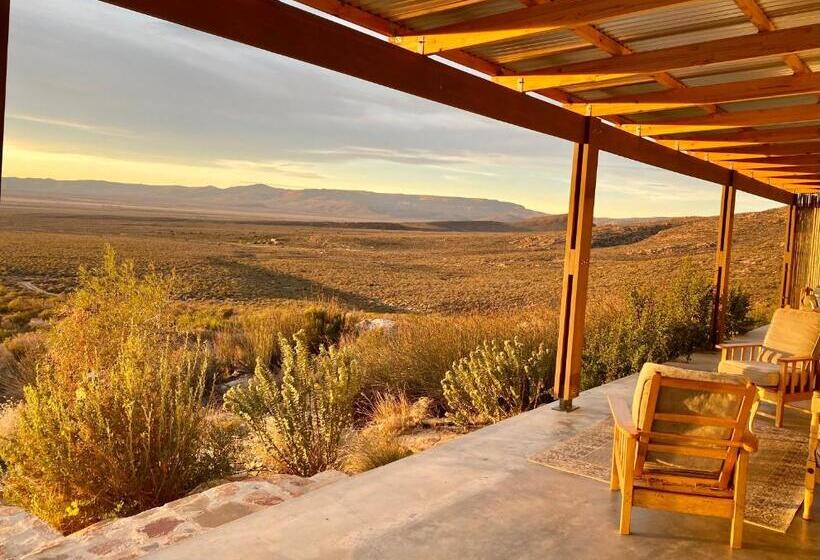 ホテル Tierkloof Mountain Cottages