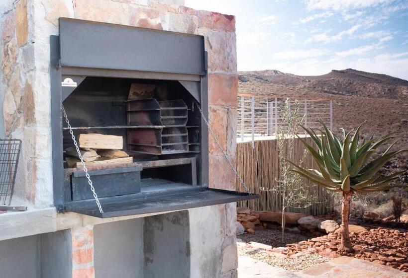 ホテル Tierkloof Mountain Cottages