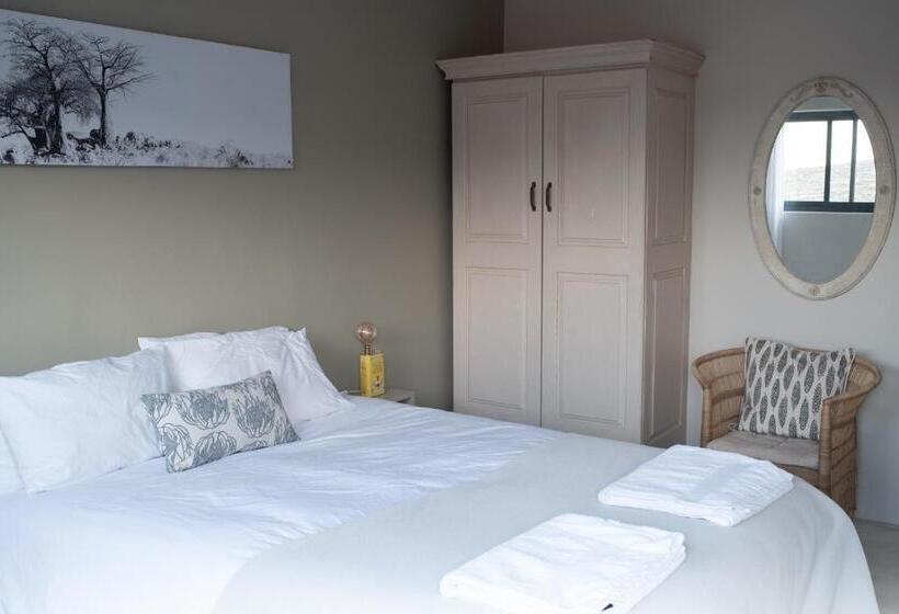 ホテル Tierkloof Mountain Cottages