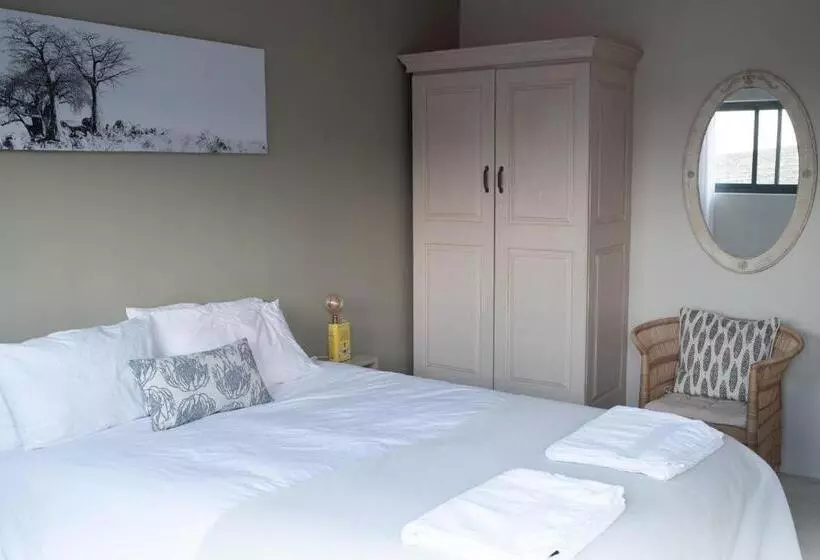 ホテル Tierkloof Mountain Cottages