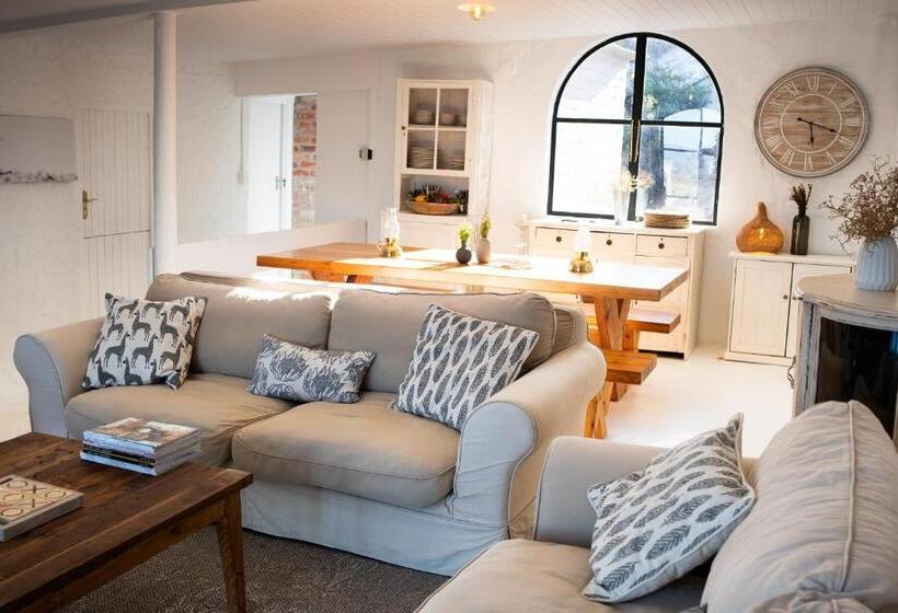 ホテル Tierkloof Mountain Cottages