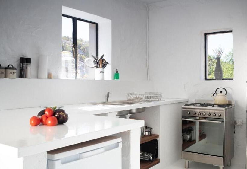 ホテル Tierkloof Mountain Cottages