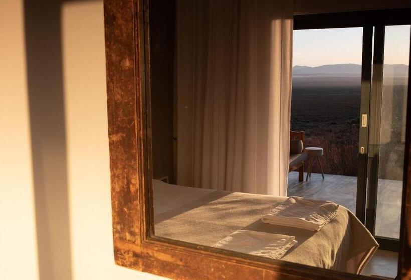 ホテル Tierkloof Mountain Cottages