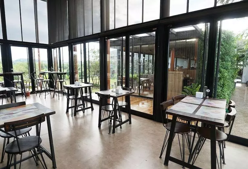 Hug Jang Loei Garden & Resort