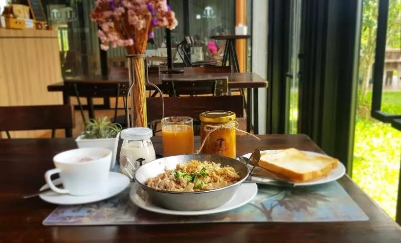 Hug Jang Loei Garden & Resort