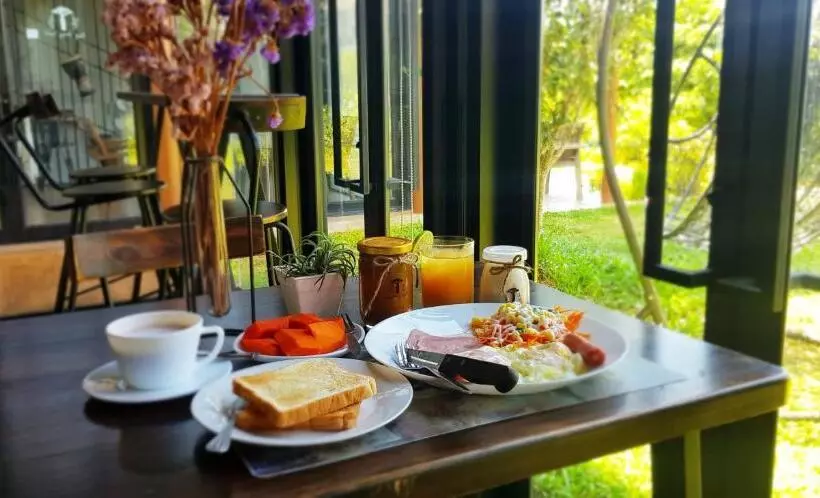 Hug Jang Loei Garden & Resort