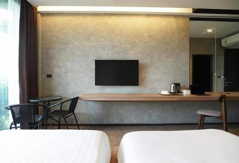 Hug Jang Loei Garden & Resort