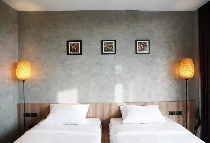 Hug Jang Loei Garden & Resort