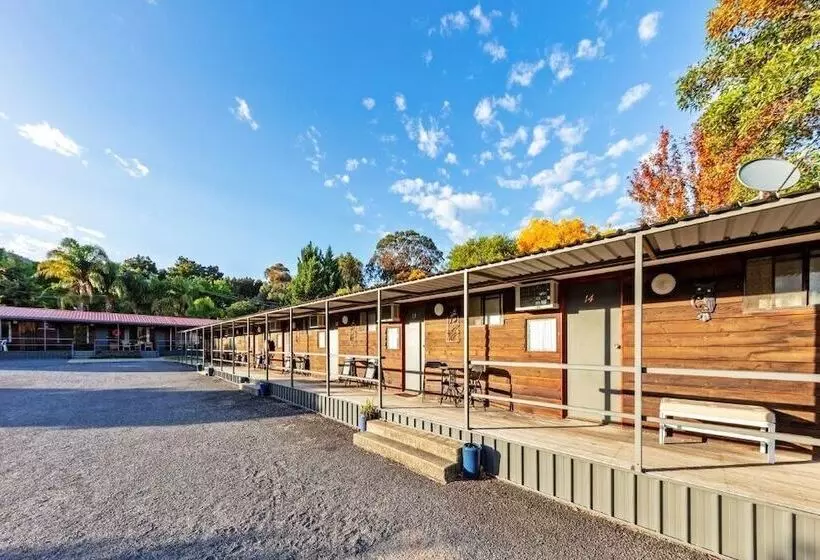 モーテル Dartmouth Motor Inn