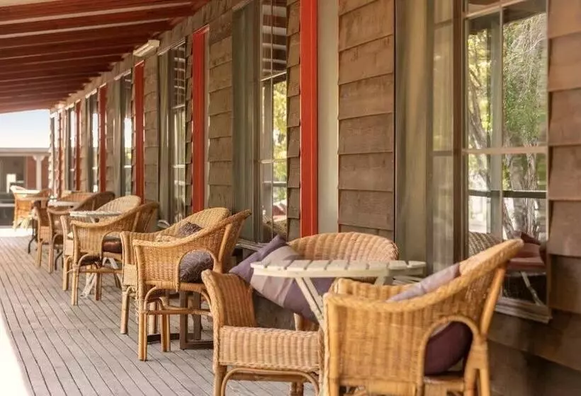 モーテル Dartmouth Motor Inn