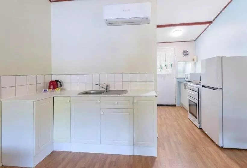 モーテル Dartmouth Motor Inn