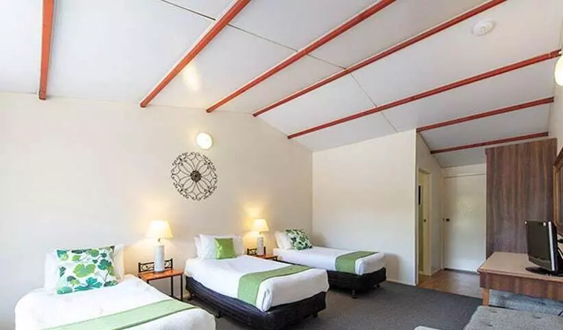 モーテル Dartmouth Motor Inn