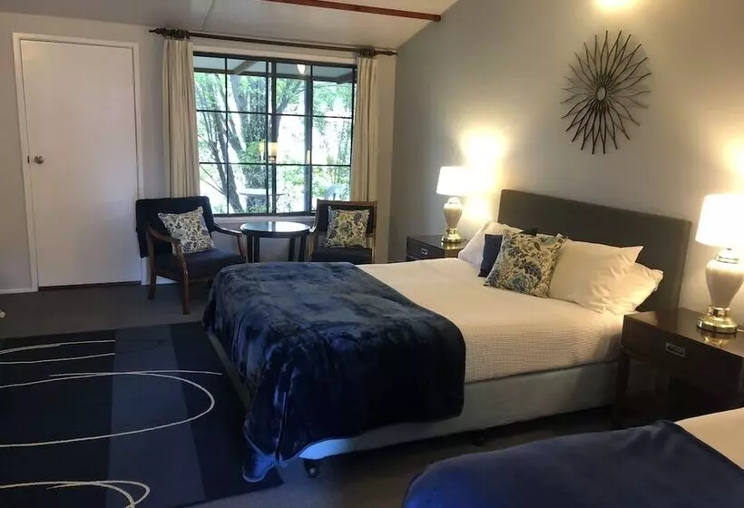 モーテル Dartmouth Motor Inn