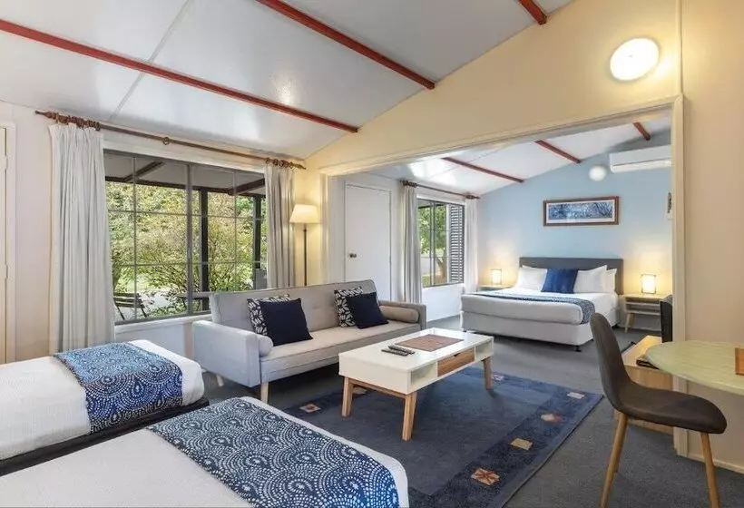 モーテル Dartmouth Motor Inn