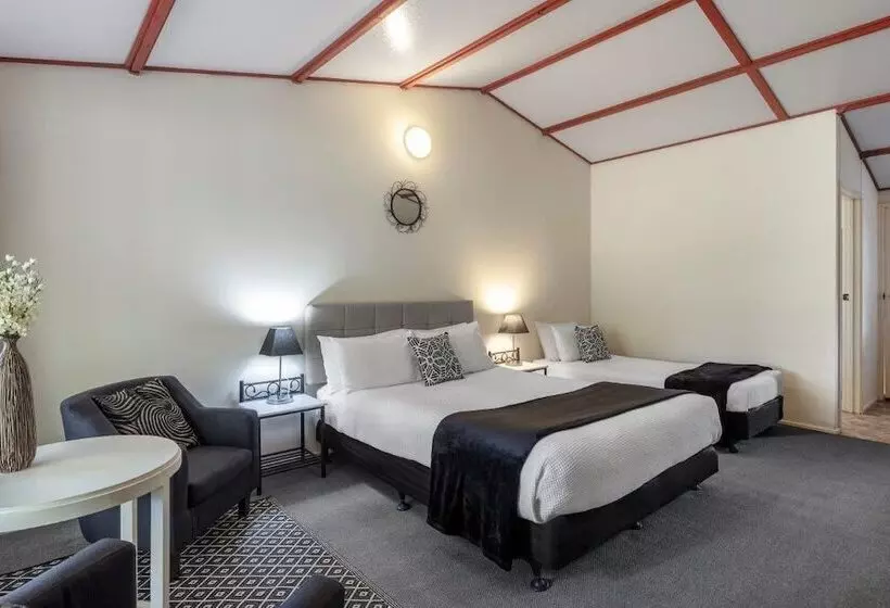 モーテル Dartmouth Motor Inn