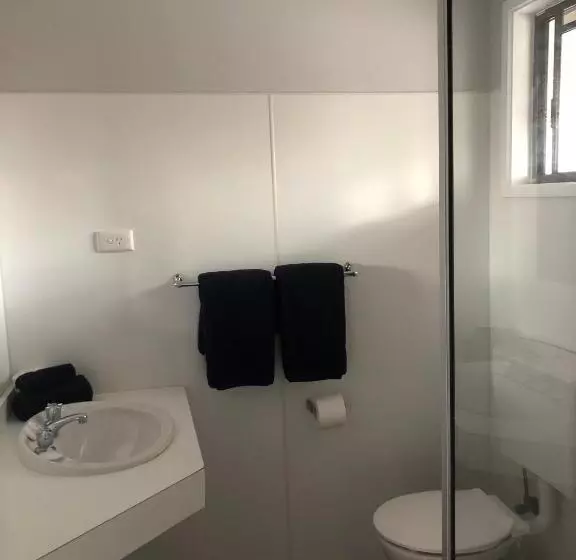 モーテル Dartmouth Motor Inn