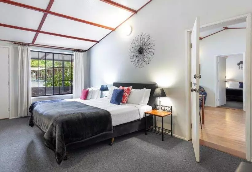 モーテル Dartmouth Motor Inn