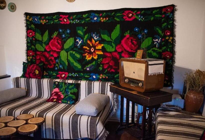 Pensão Casa Strabunicului