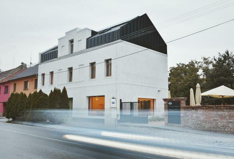 Panzió Coffein Apartments