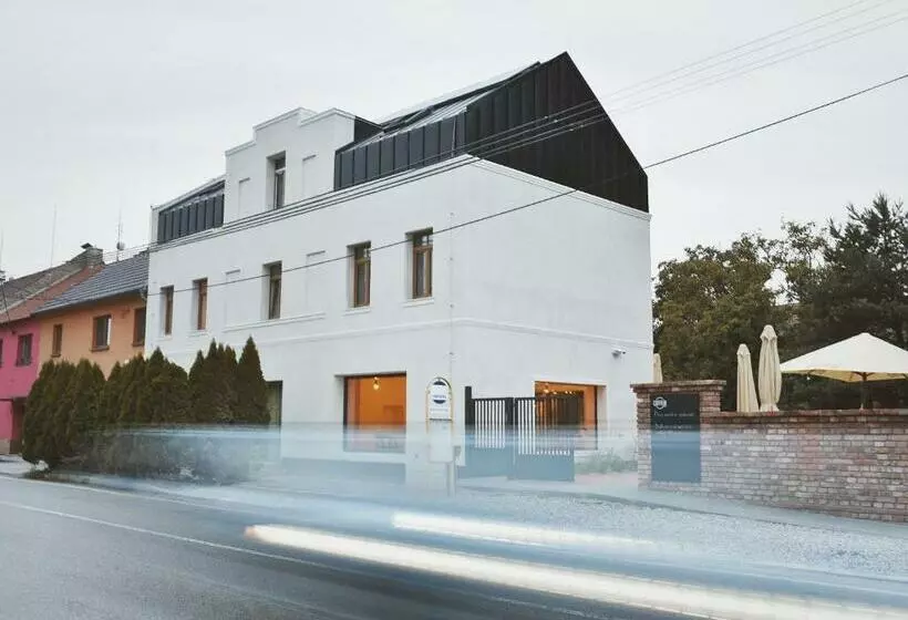 ペンション Coffein Apartments