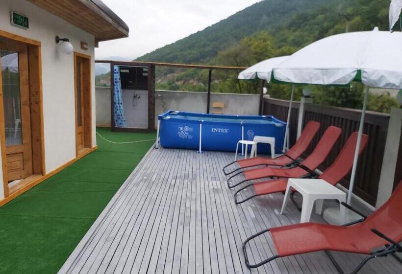 Пансион Conacul Sarbesc