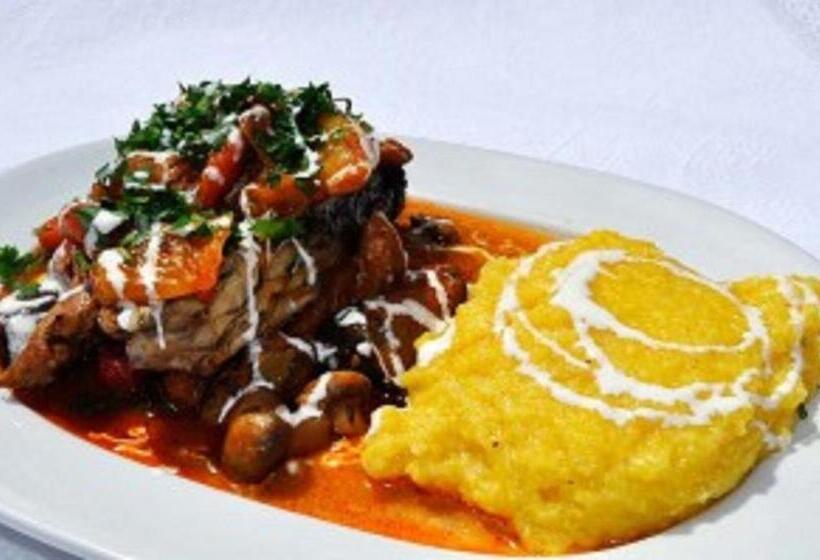 Пансион Conacul Sarbesc