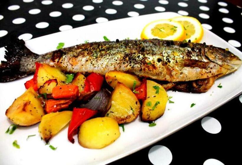 Пансион Conacul Sarbesc