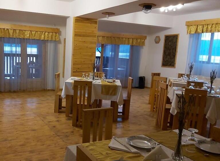 Пансион Conacul Sarbesc