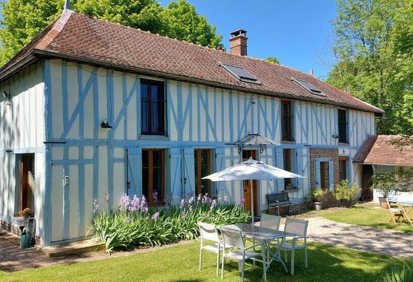 펜션 Domaine Du Carouge