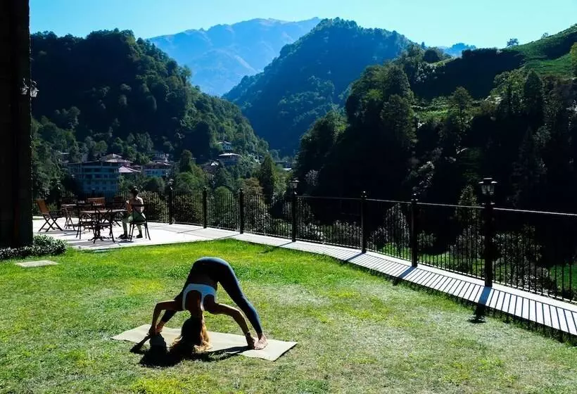 ペンション Hakoni House