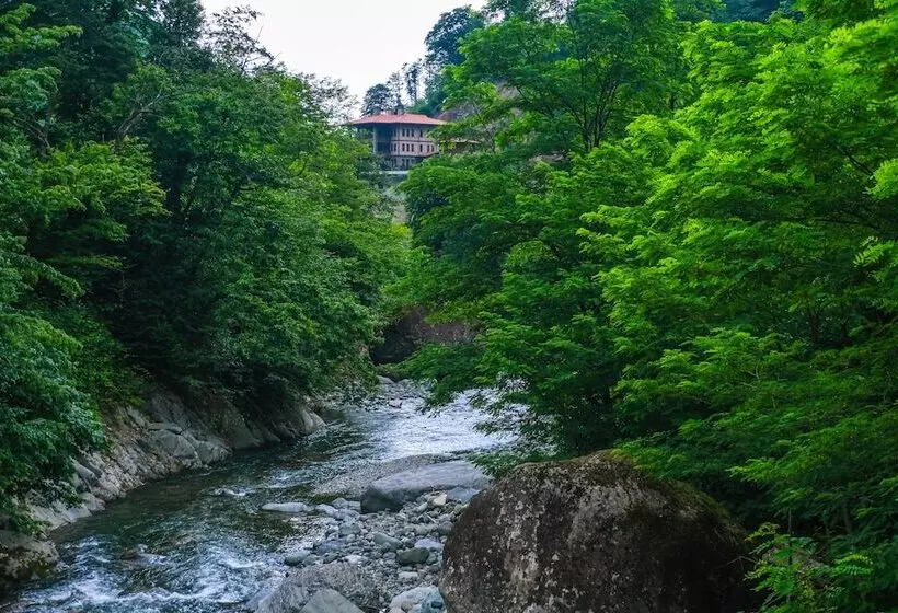 ペンション Hakoni House