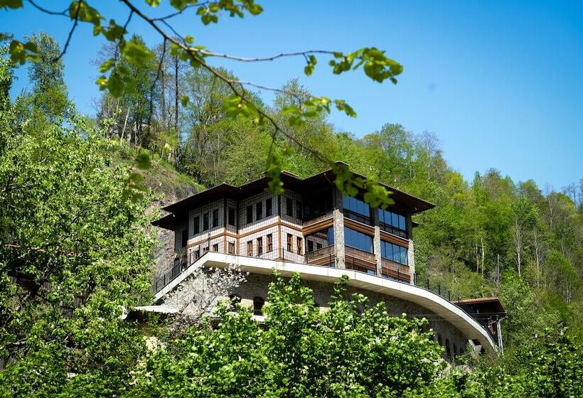 بنسيون Hakoni House