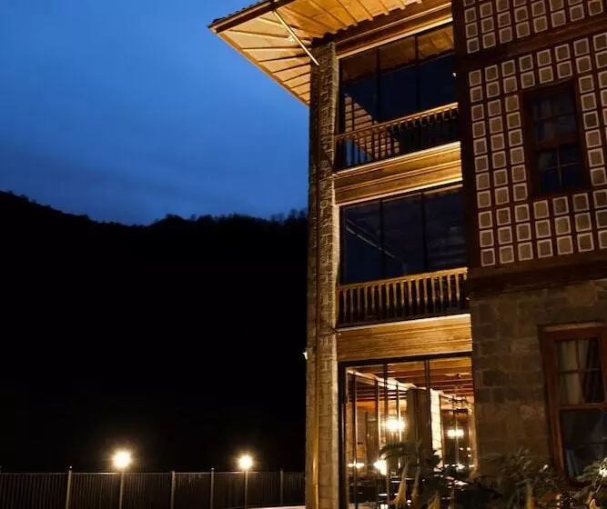 ペンション Hakoni House