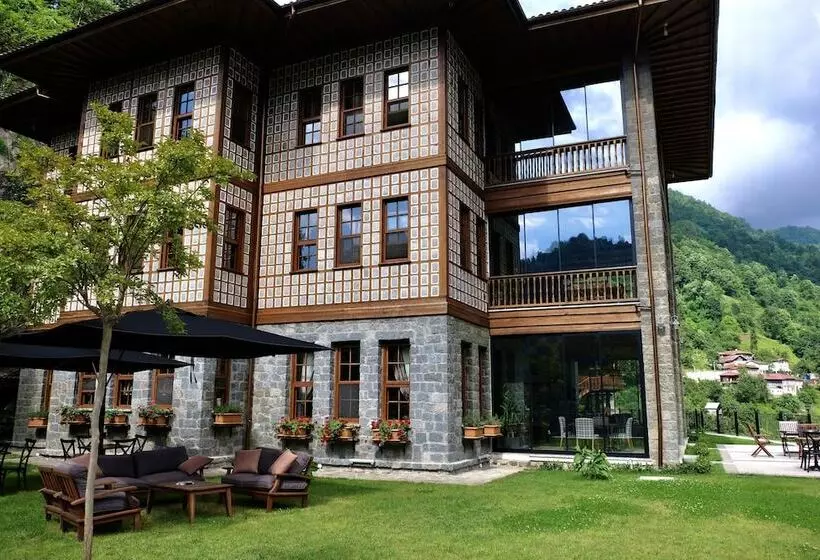 ペンション Hakoni House