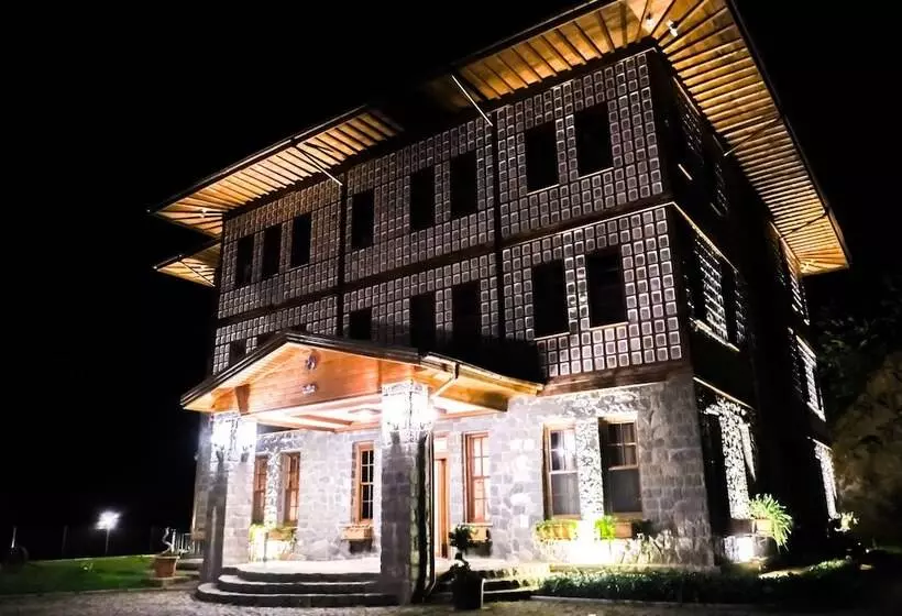 ペンション Hakoni House