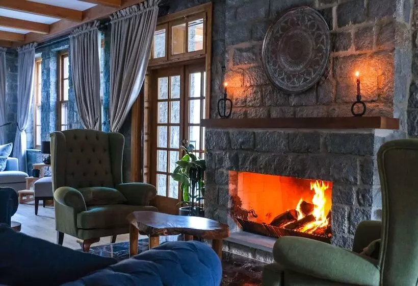 ペンション Hakoni House