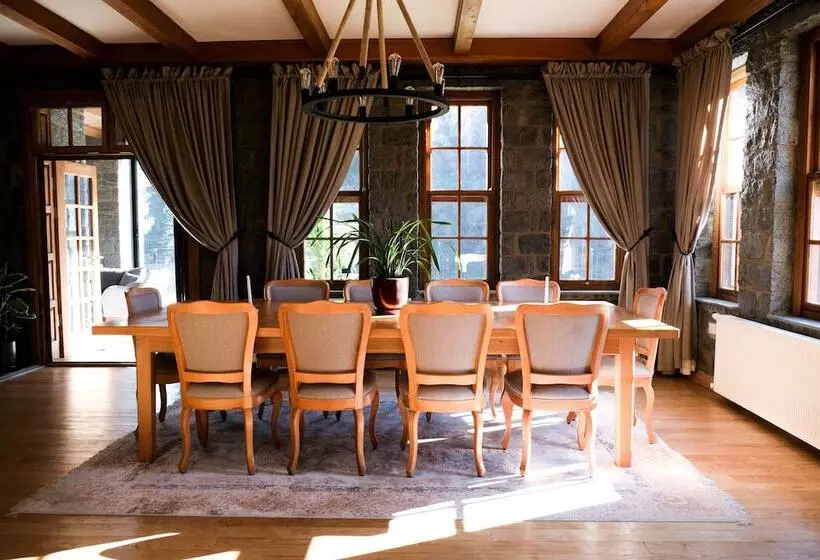 ペンション Hakoni House