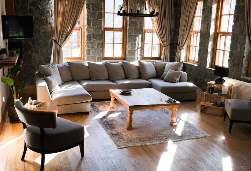 ペンション Hakoni House