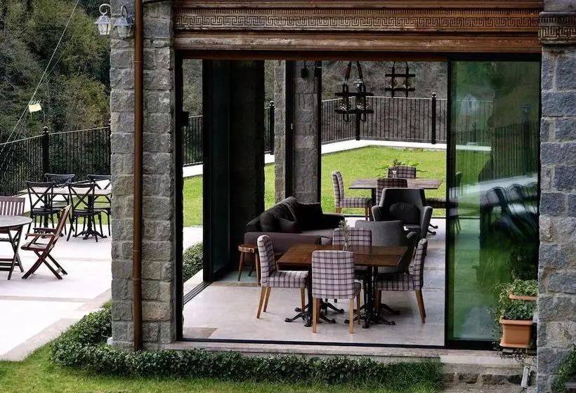 ペンション Hakoni House