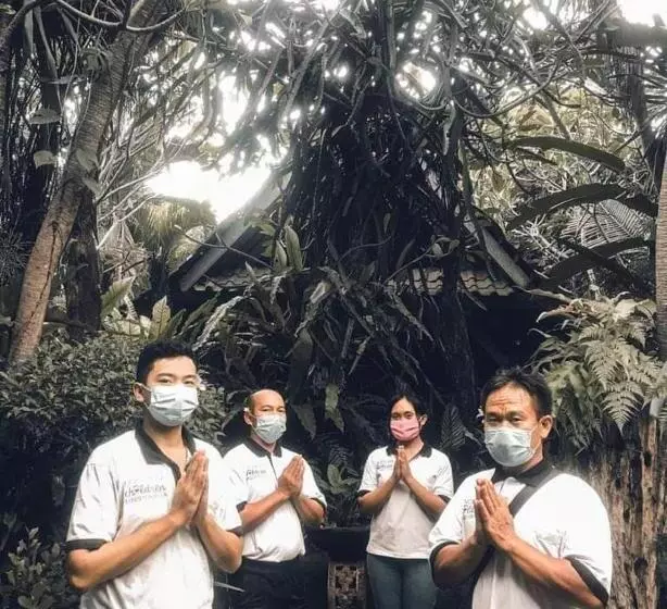 ペンション Jembrana Bali Homestay