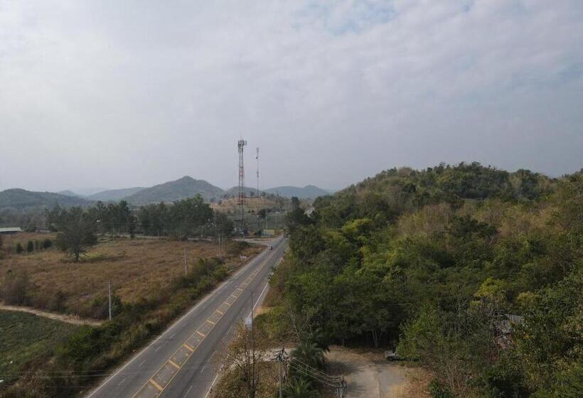 بنسيون Kongkarn Resort And Farmstay