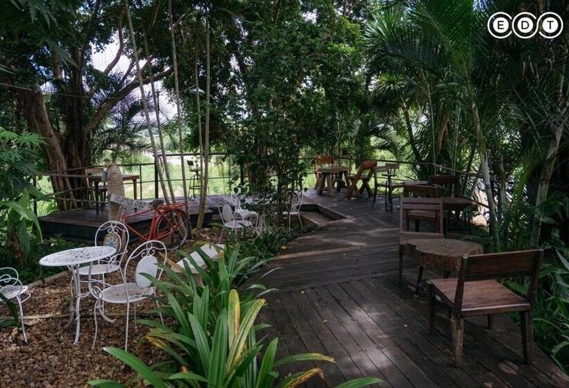 بنسيون Kongkarn Resort And Farmstay