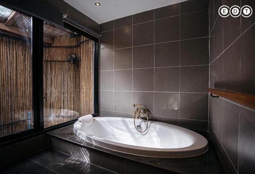 بنسيون Kongkarn Resort And Farmstay