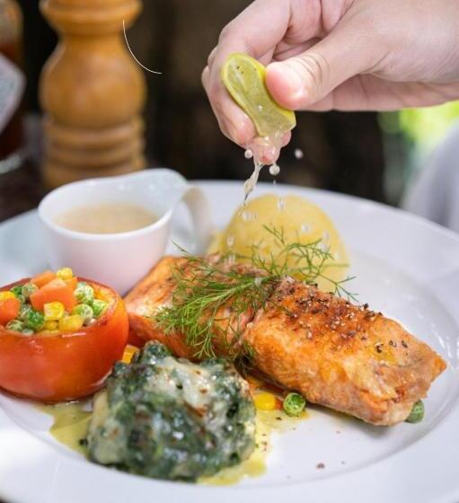 بنسيون Kongkarn Resort And Farmstay