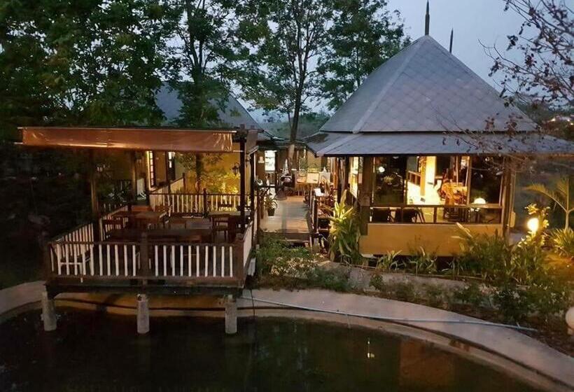 بنسيون Kongkarn Resort And Farmstay