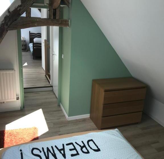 פנסיון La Treille