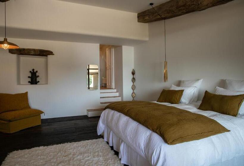 بنسيون Le Domaine Du Castellas